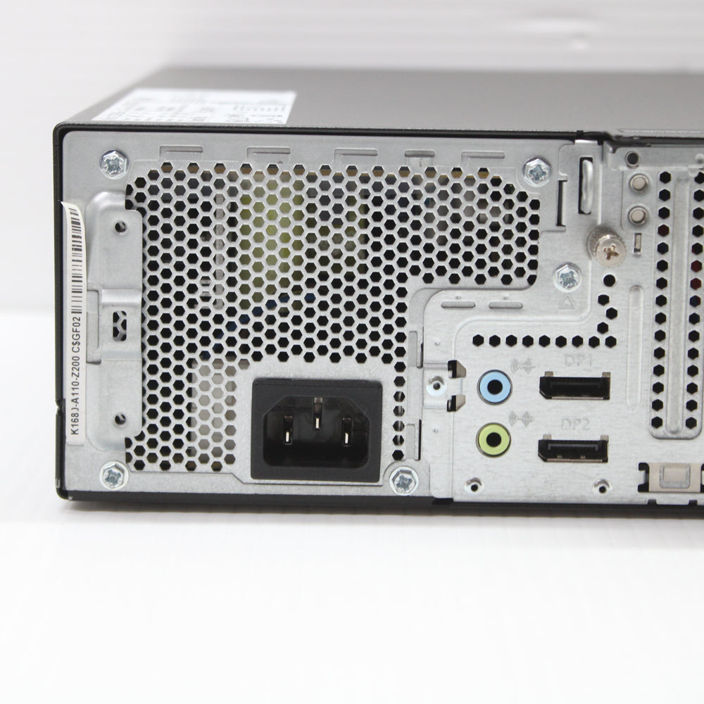 Fujitsu Esprimo i5 SFF PC Windows 11 8GB RAM 256GB NVMe SSD Intel 10400 WiFi
