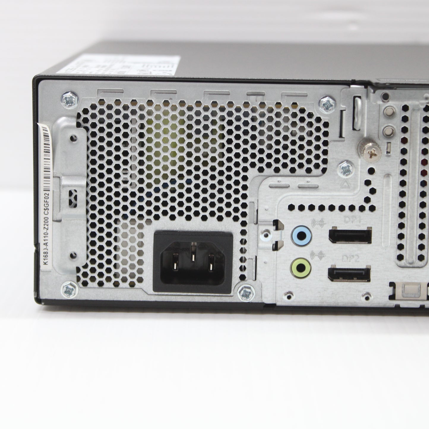 Fujitsu Esprimo i5 SFF PC Windows 11 8GB RAM 256GB NVMe SSD Intel 10400 WiFi
