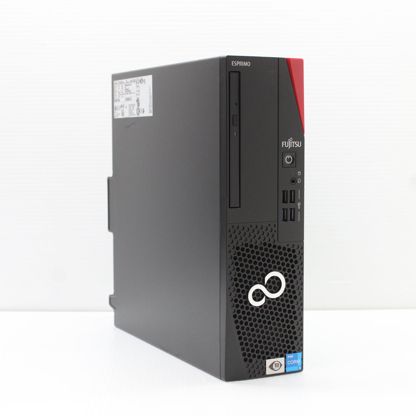 Fujitsu Esprimo i5 SFF PC Windows 11  8GB RAM 256GB NVMe SSD Intel 11500 WiFi
