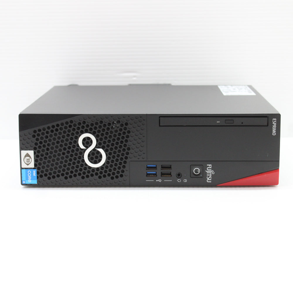 Fujitsu Esprimo i5 SFF PC Windows 11  8GB RAM 256GB NVMe SSD Intel 11500 WiFi
