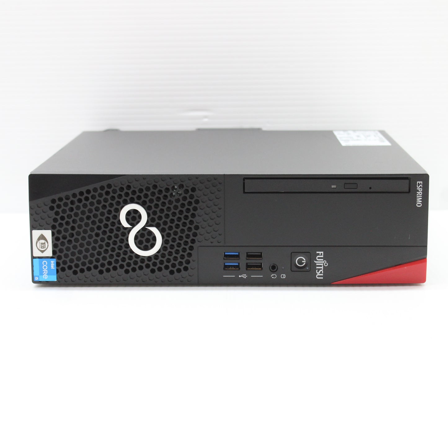 Fujitsu Esprimo i5 SFF PC Windows 11  8GB RAM 256GB NVMe SSD Intel 11500 WiFi