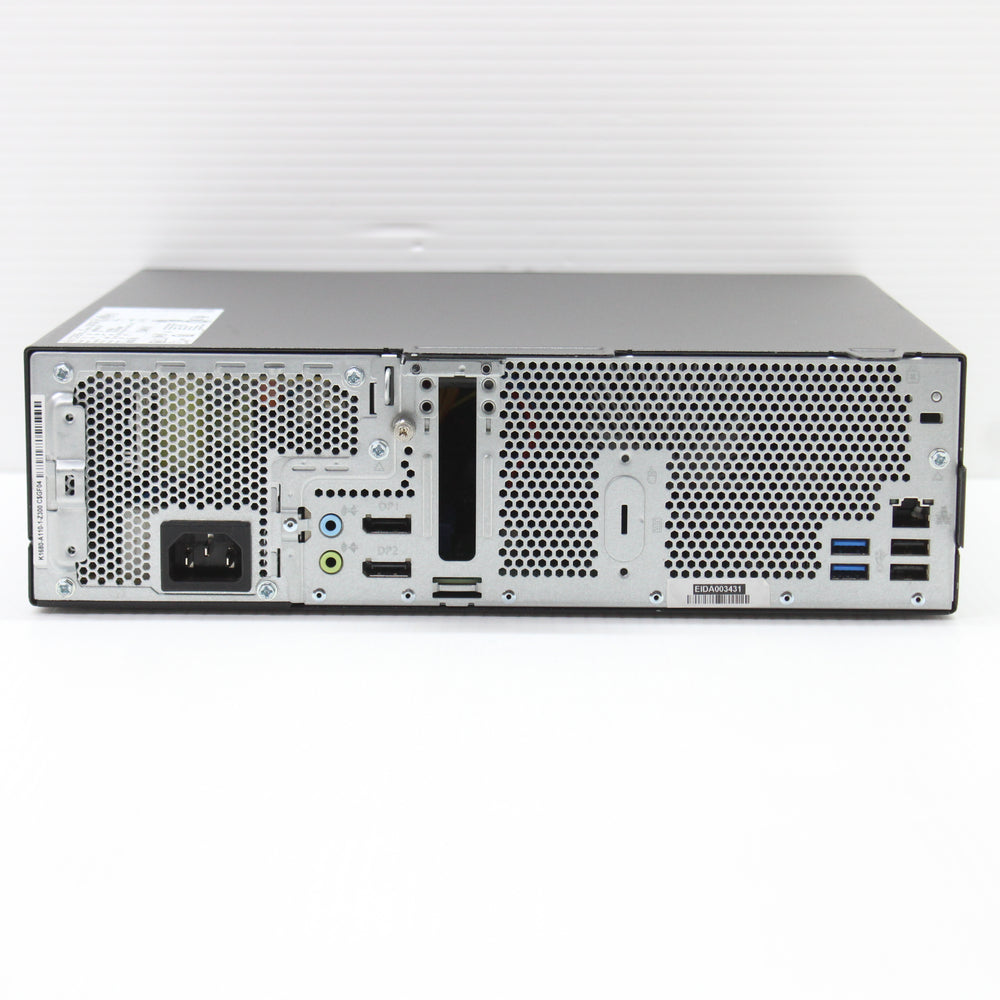 Fujitsu Esprimo i5 SFF PC Windows 11  8GB RAM 256GB NVMe SSD Intel 11500 WiFi