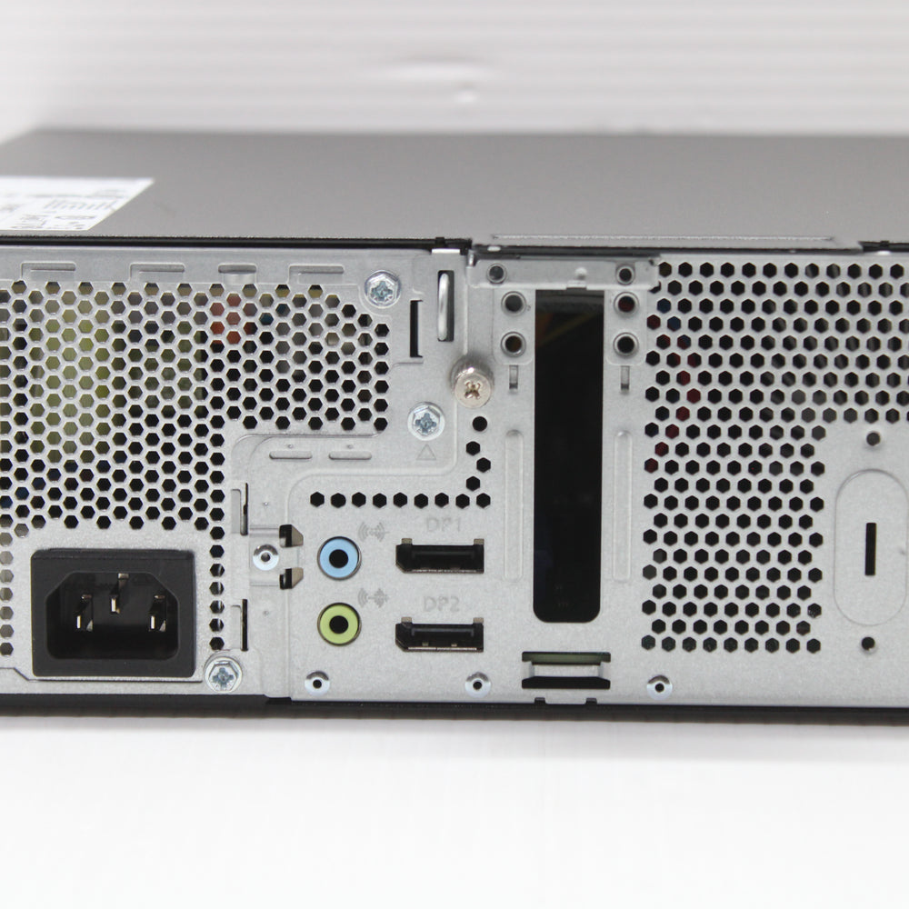 Fujitsu Esprimo i5 SFF PC Windows 11  8GB RAM 256GB NVMe SSD Intel 11500 WiFi
