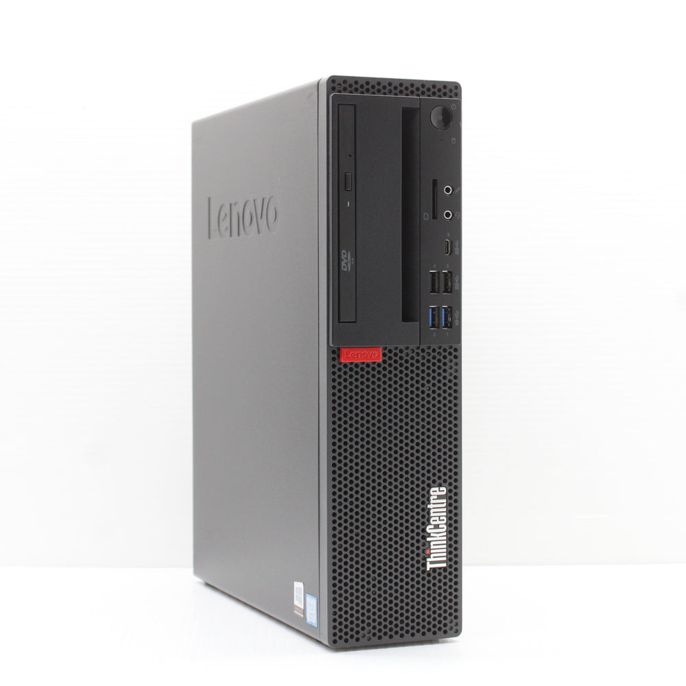 Lenovo ThinkCentre M720s i5 SFF Desktop PC 16GB RAM 1TB SSD Intel 8400 WiFi