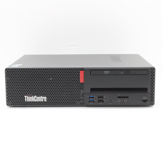 Lenovo ThinkCentre M720s i5 SFF Desktop PC 16GB RAM 1TB SSD Intel 8400 WiFi