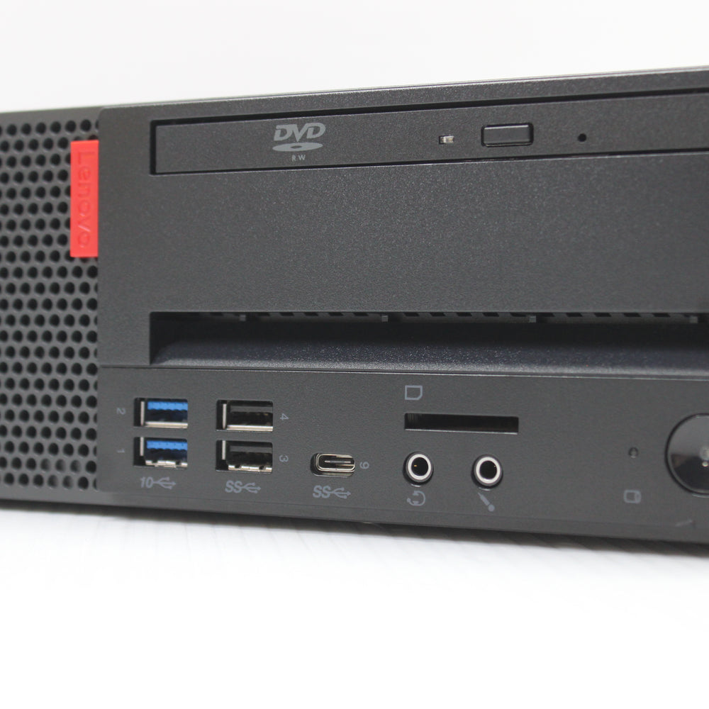 Lenovo ThinkCentre M720s i5 SFF Desktop PC 16GB RAM 1TB SSD Intel 8400 WiFi