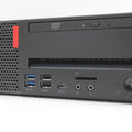 Lenovo ThinkCentre M720s i5 SFF Desktop PC 16GB RAM 1TB SSD Intel 8400 WiFi