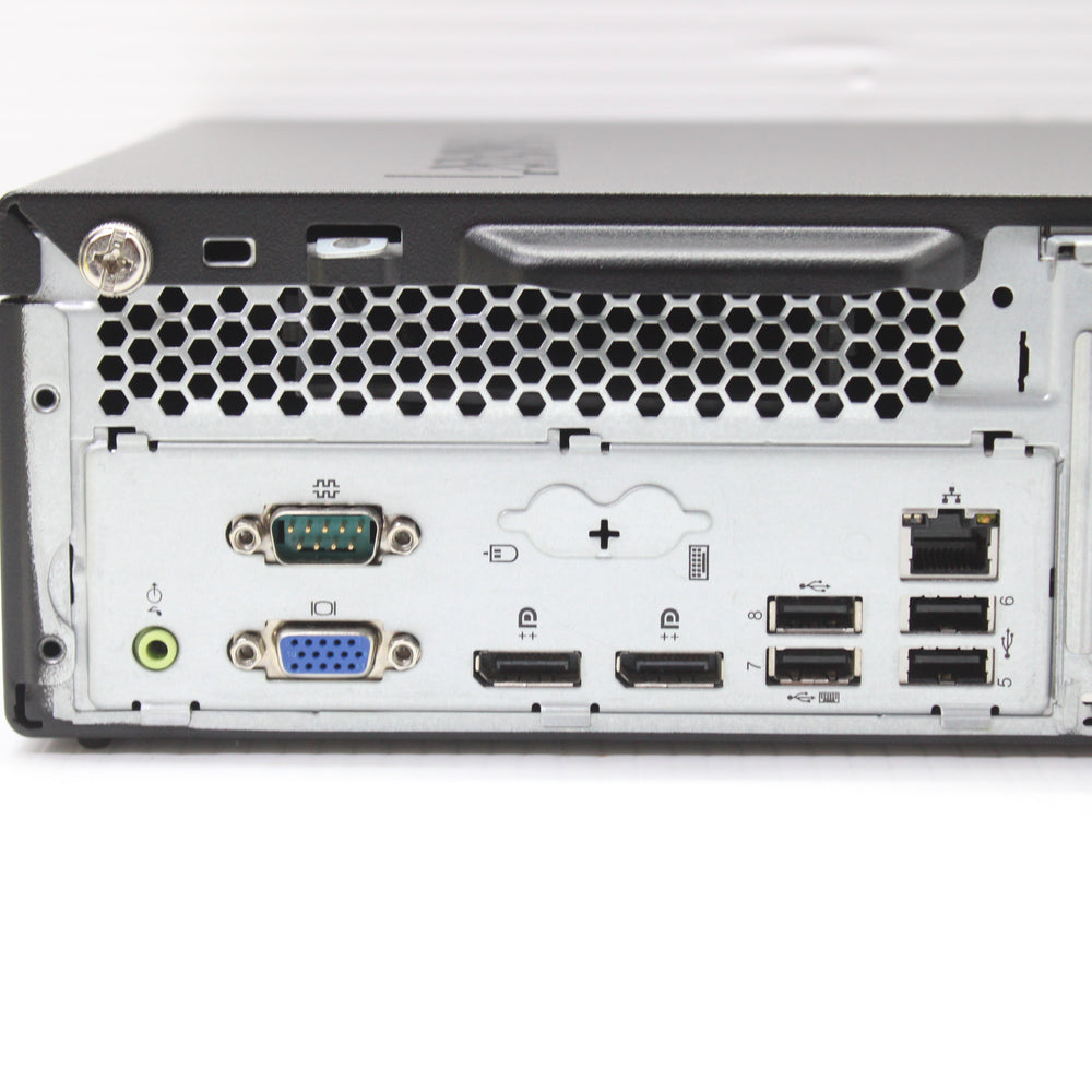 Lenovo ThinkCentre M720s i5 SFF Desktop PC 16GB RAM 1TB SSD Intel 8400 WiFi