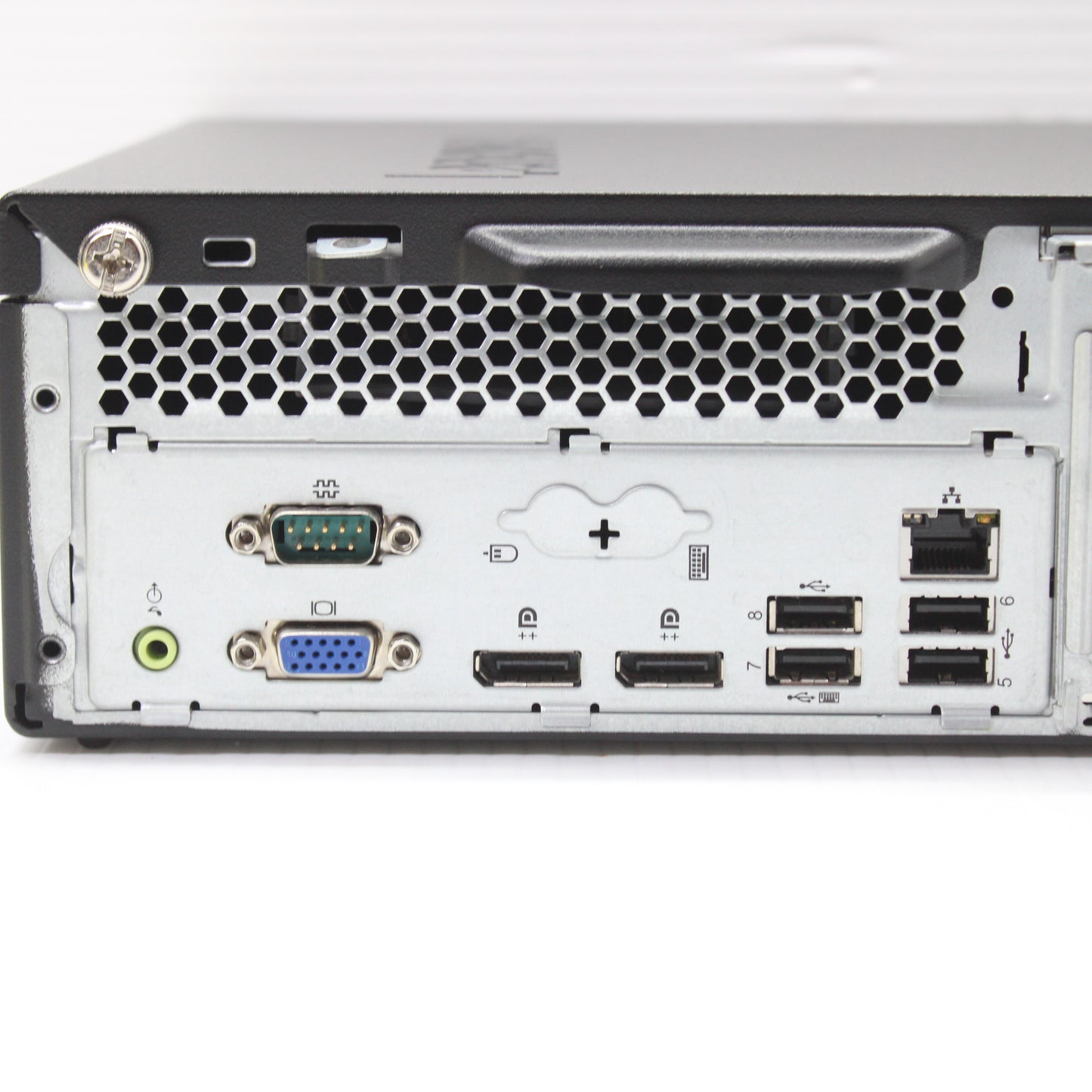 Lenovo ThinkCentre M720s i5 SFF Desktop PC 16GB RAM 1TB SSD Intel 8400 WiFi