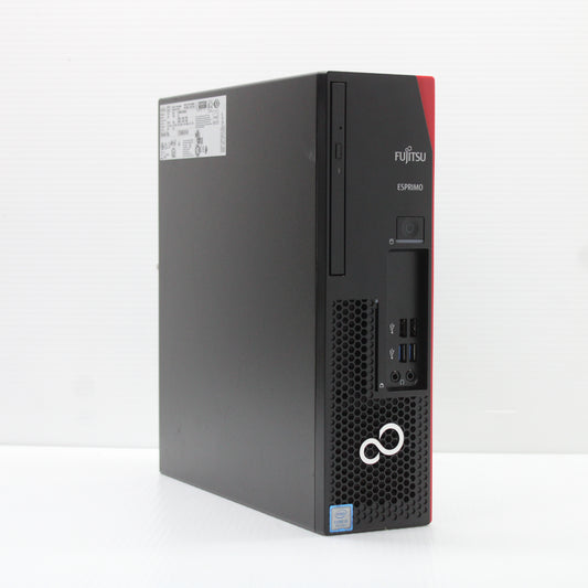 Fujitsu Esprimo i5 D538 SFF PC Windows 11 8GB RAM 256GB SSD Intel i5 9400 WiFi