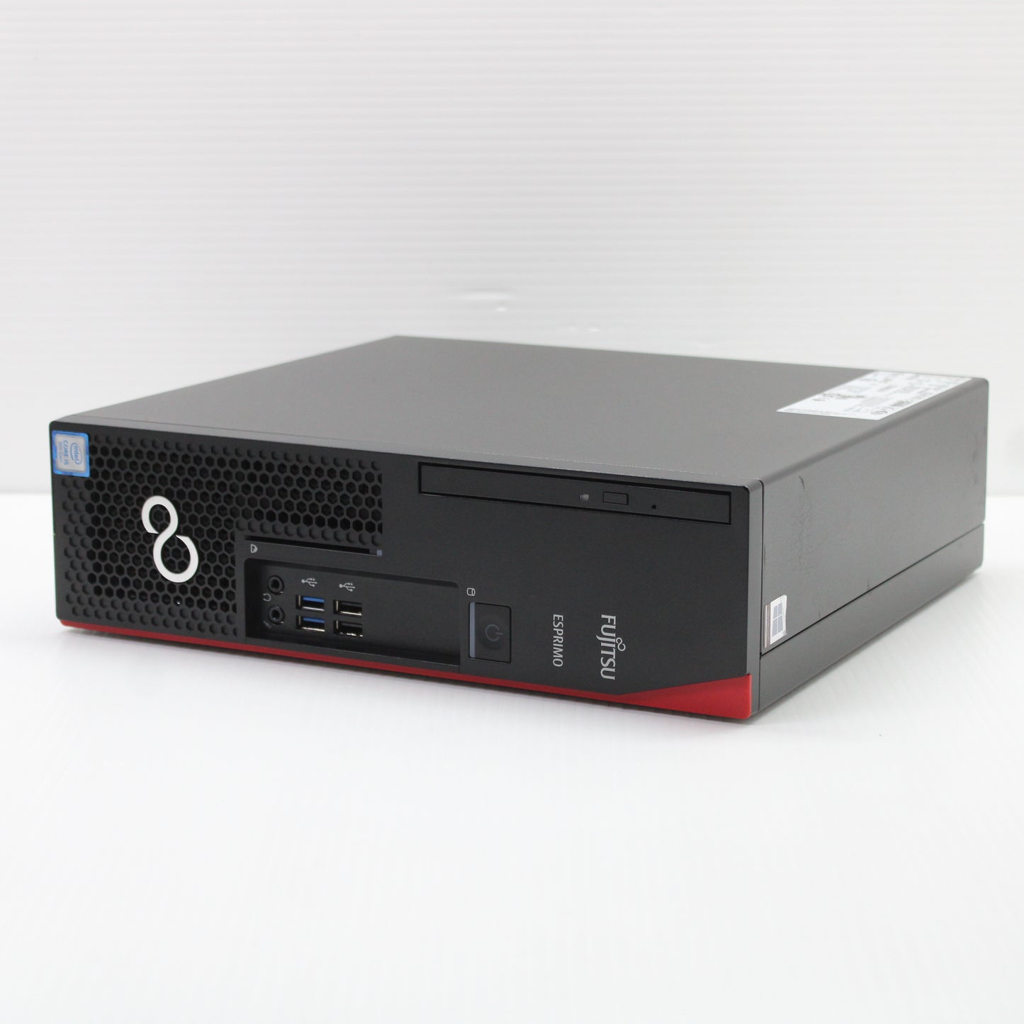 Fujitsu Esprimo i5 D538 SFF PC Windows 11 8GB RAM 256GB SSD Intel i5 9400 WiFi