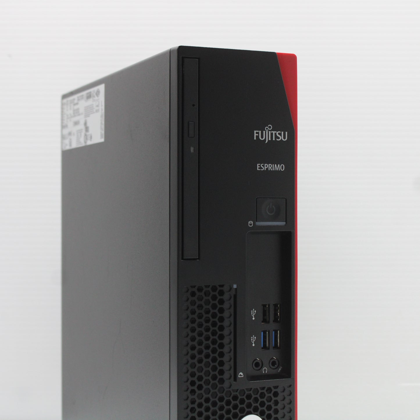Fujitsu Esprimo i5 D538 SFF PC Windows 11 8GB RAM 256GB SSD Intel i5 9400 WiFi