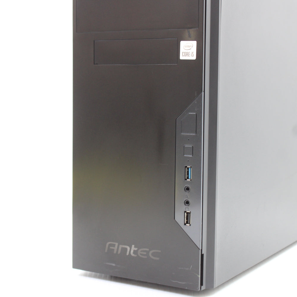 ASUS PRIME H510M-K i5 Tower PC Windows 11 8GB RAM 512GB NVMe SSD Intel 10400