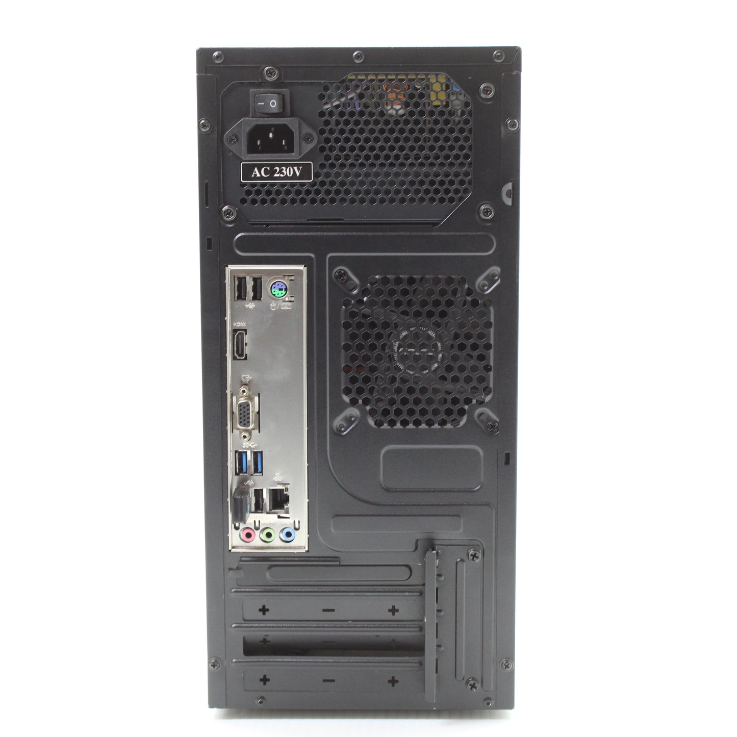 ASUS PRIME H510M-K i5 Tower PC Windows 11 8GB RAM 512GB NVMe SSD Intel 10400