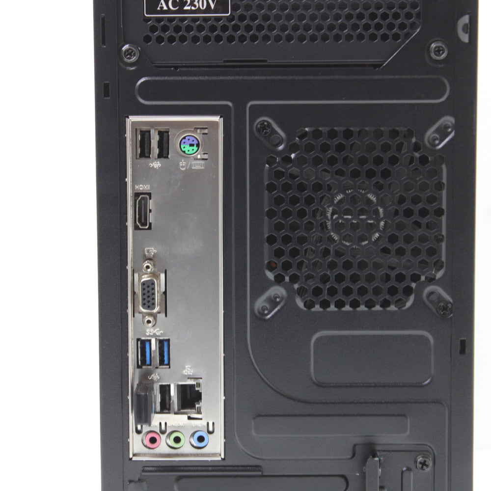 ASUS PRIME H510M-K i5 Tower PC Windows 11 8GB RAM 512GB NVMe SSD Intel 10400