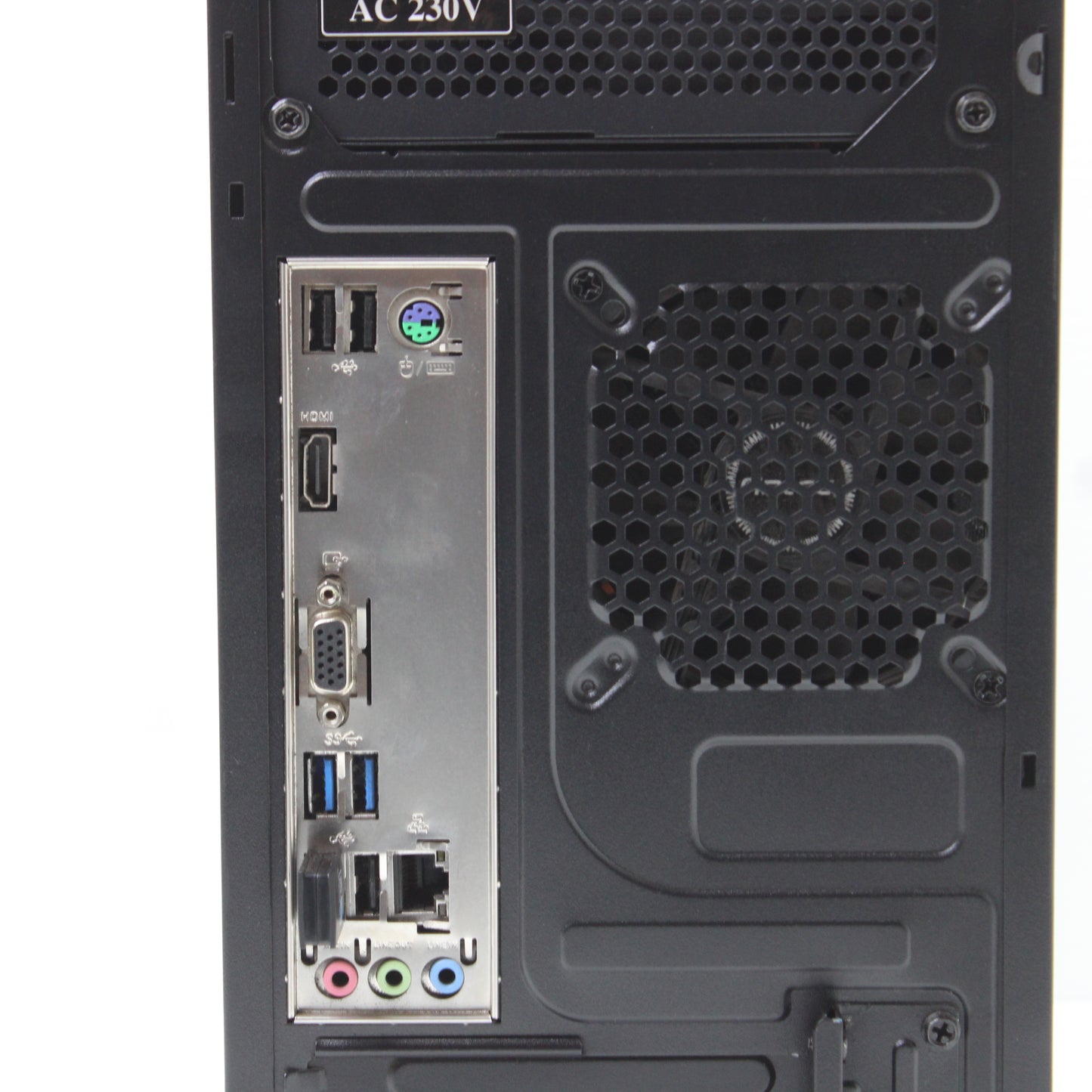 ASUS PRIME H510M-K i5 Tower PC Windows 11 8GB RAM 512GB NVMe SSD Intel 10400