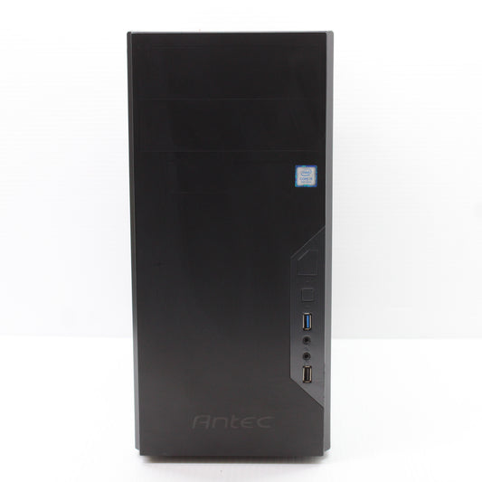 Asus AsRock H310CM i5 Tower PC Windows 11 8GB RAM 256GB NVMe SSD Intel 9400 WiFi
