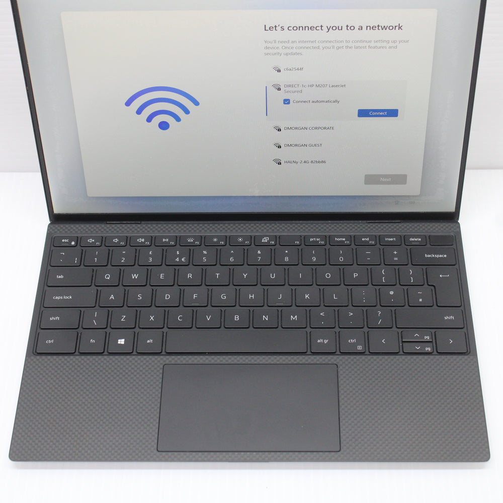 Dell XPS 13 9310 i7 Laptop Windows 11 13" 16GB RAM 512GB NVMe SSD Intel 1165G7
