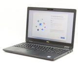 Dell Precision 3530 Laptop 15.6 inch 32GB RAM 512GB SSD Intel Core i7-8850H NVIDIA Quadro P600 4GB Windows 11 Pro
