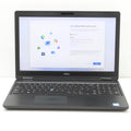 Dell Precision 3530 Laptop 15.6 inch 32GB RAM 512GB SSD Intel Core i7-8850H NVIDIA Quadro P600 4GB Windows 11 Pro