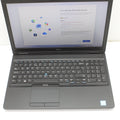 Dell Precision 3530 Laptop 15.6 inch 32GB RAM 512GB SSD Intel Core i7-8850H NVIDIA Quadro P600 4GB Windows 11 Pro