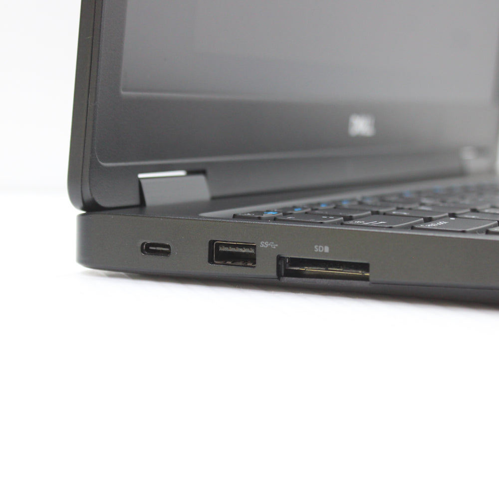 Dell Precision 3530 Laptop 15.6 inch 32GB RAM 512GB SSD Intel Core i7-8850H NVIDIA Quadro P600 4GB Windows 11 Pro