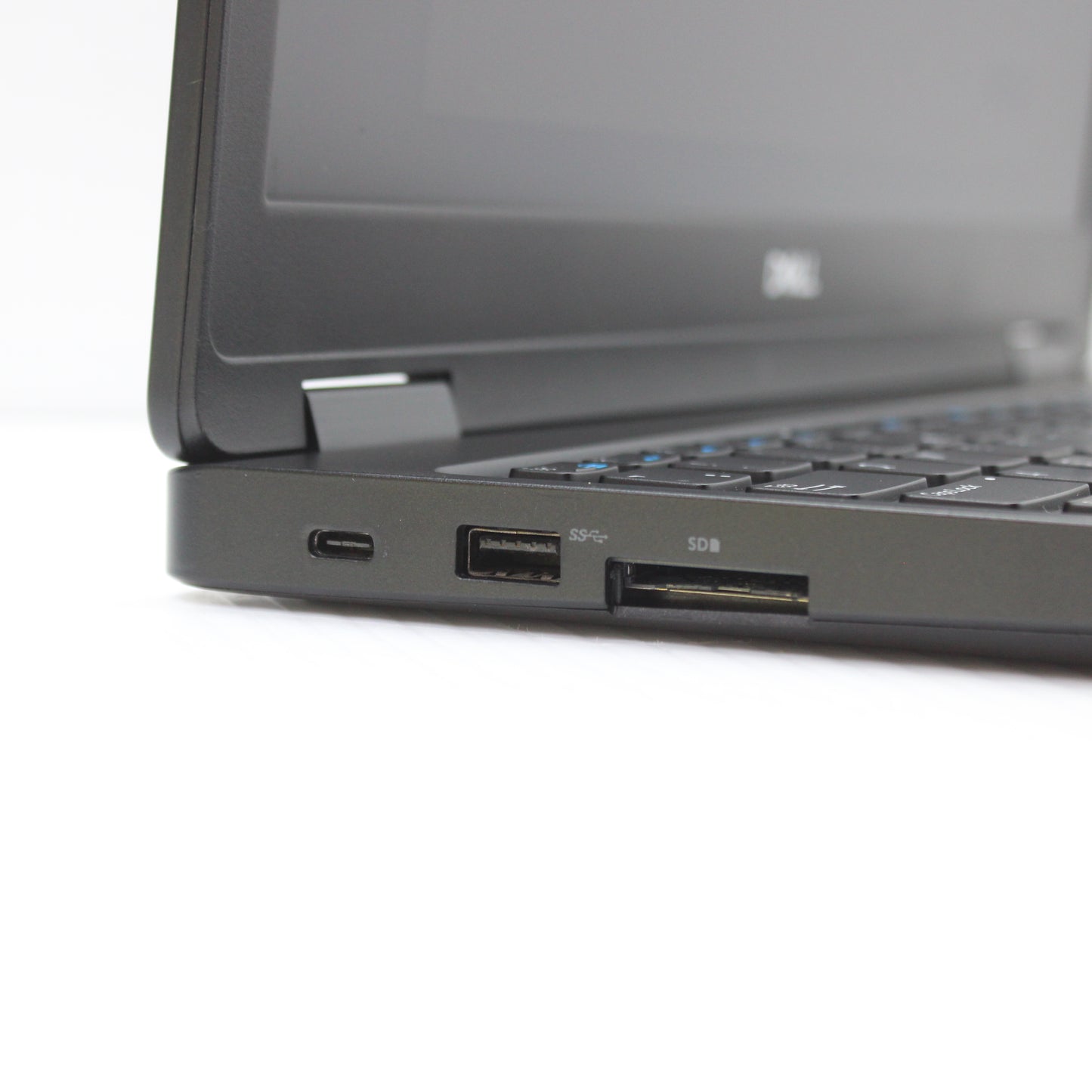 Dell Precision 3530 Laptop 15.6 inch 32GB RAM 512GB SSD Intel Core i7-8850H NVIDIA Quadro P600 4GB Windows 11 Pro