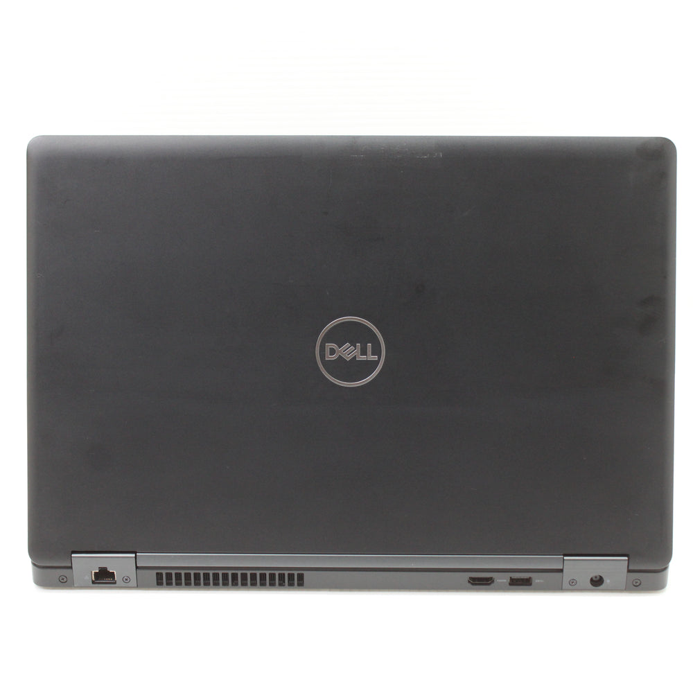 Dell Precision 3530 Laptop 15.6 inch 32GB RAM 512GB SSD Intel Core i7-8850H NVIDIA Quadro P600 4GB Windows 11 Pro