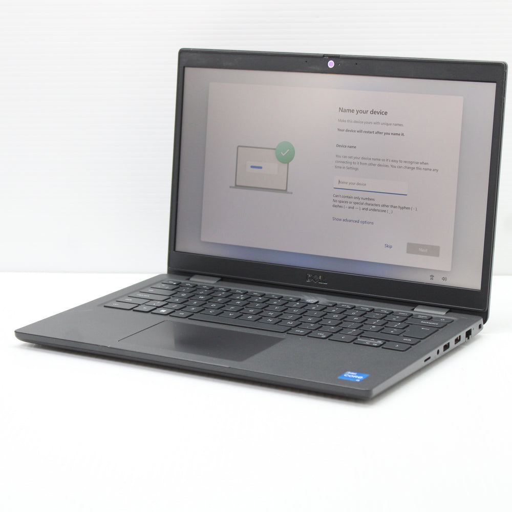 Dell Latitude 3420 Laptop 14 inch 8GB RAM 256GB NVMe SSD Intel Core i5-1135G7 WiFi Windows 11 Pro