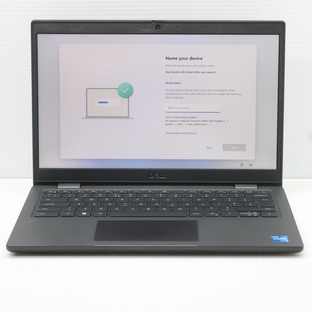 Dell Latitude 3420 Laptop 14 inch 8GB RAM 256GB NVMe SSD Intel Core i5-1135G7 WiFi Windows 11 Pro