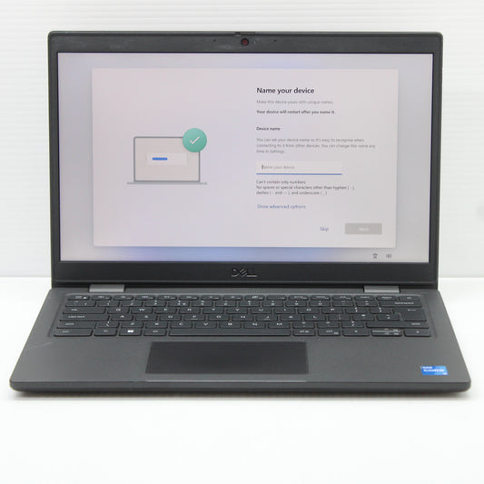Dell Latitude 3420 Laptop 14 inch 8GB RAM 256GB NVMe SSD Intel Core i5-1135G7 WiFi Windows 11 Pro
