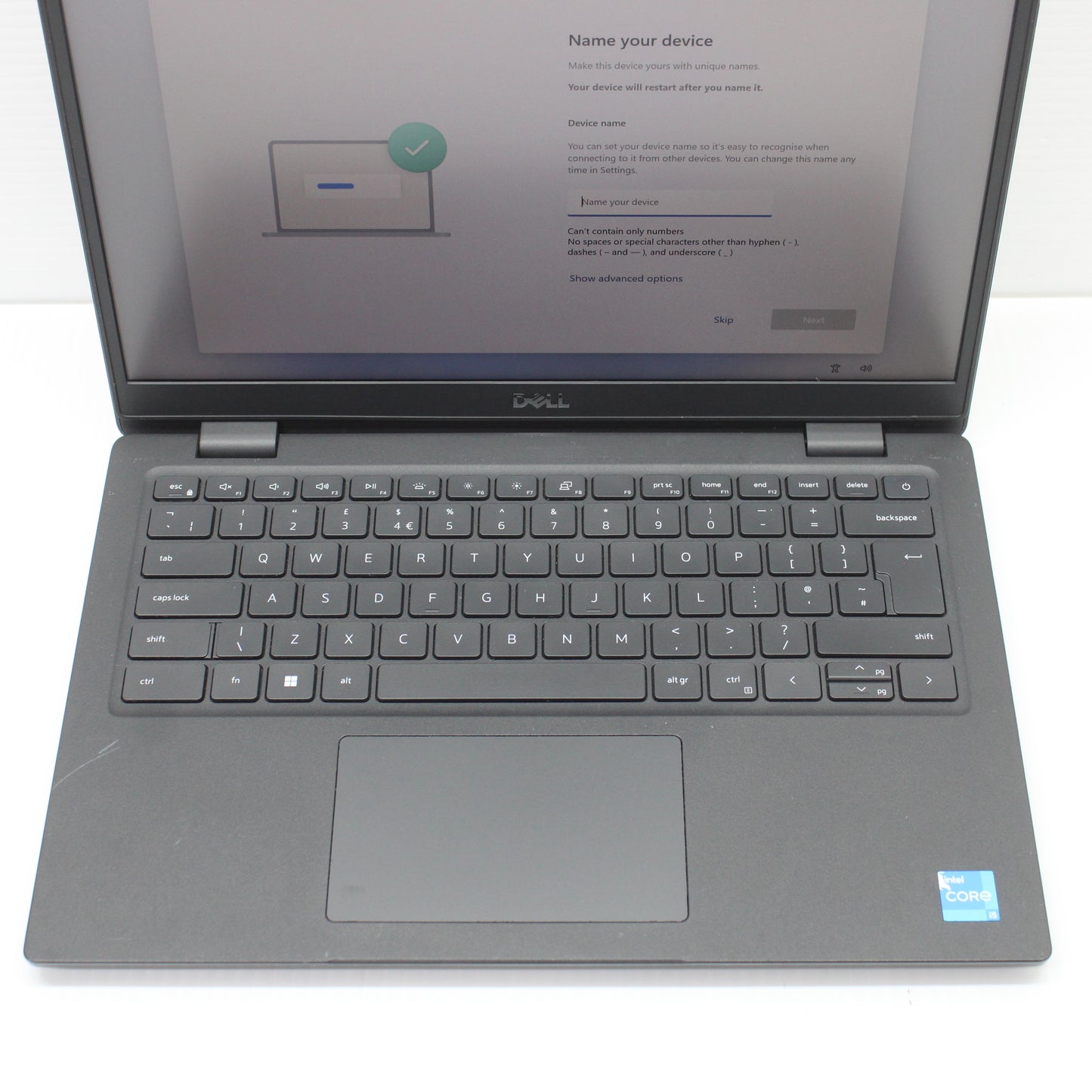 Dell Latitude 3420 Laptop 14 inch 8GB RAM 256GB NVMe SSD Intel Core i5-1135G7 WiFi Windows 11 Pro