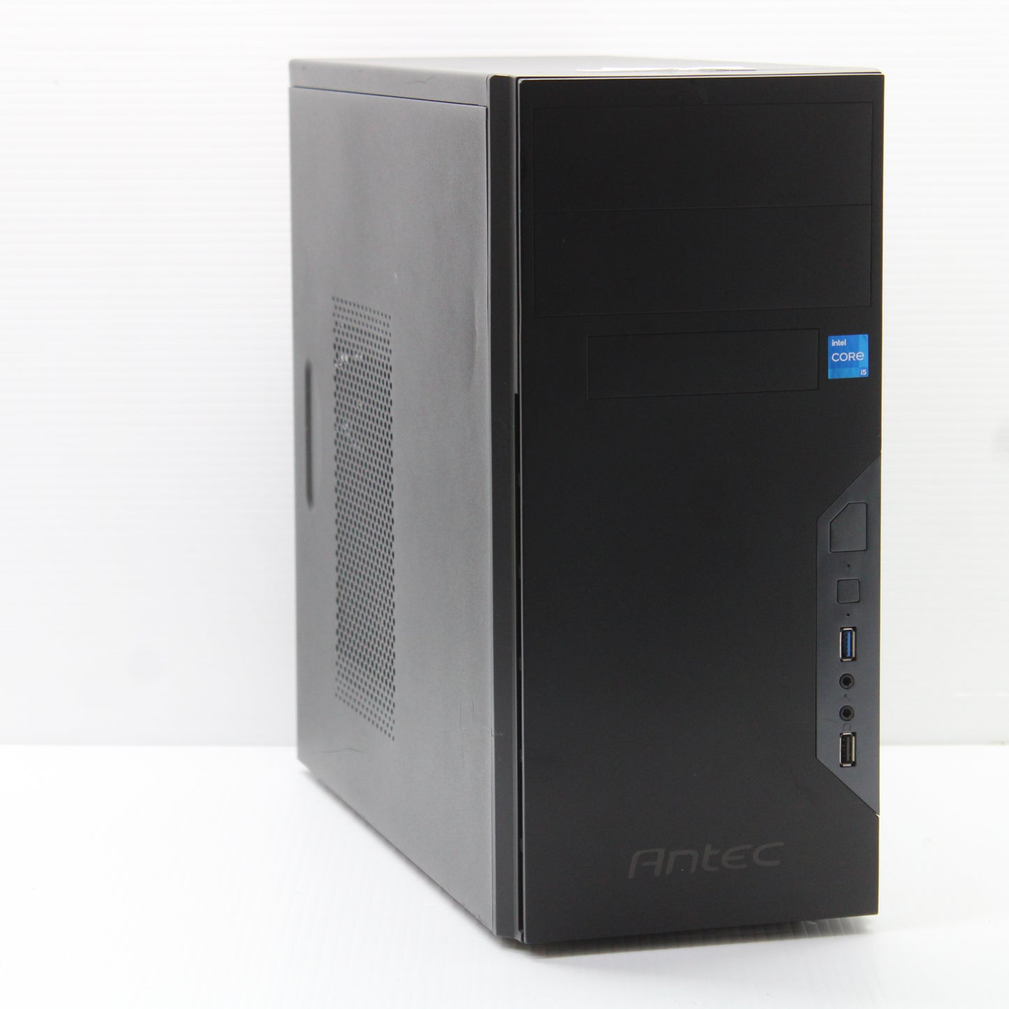 ASROCK H610M-HDV i5 Tower PC 16GB RAM 250GB NVMe SSD Intel 12400F Windows 11 Pro