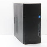 ASROCK H610M-HDV i5 Tower PC 16GB RAM 250GB NVMe SSD Intel 12400F Windows 11 Pro