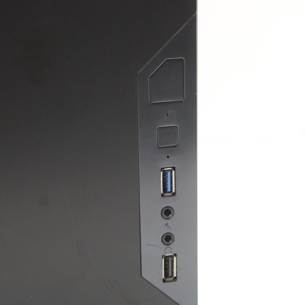 ASROCK H610M-HDV i5 Tower PC 16GB RAM 250GB NVMe SSD Intel 12400F Windows 11 Pro