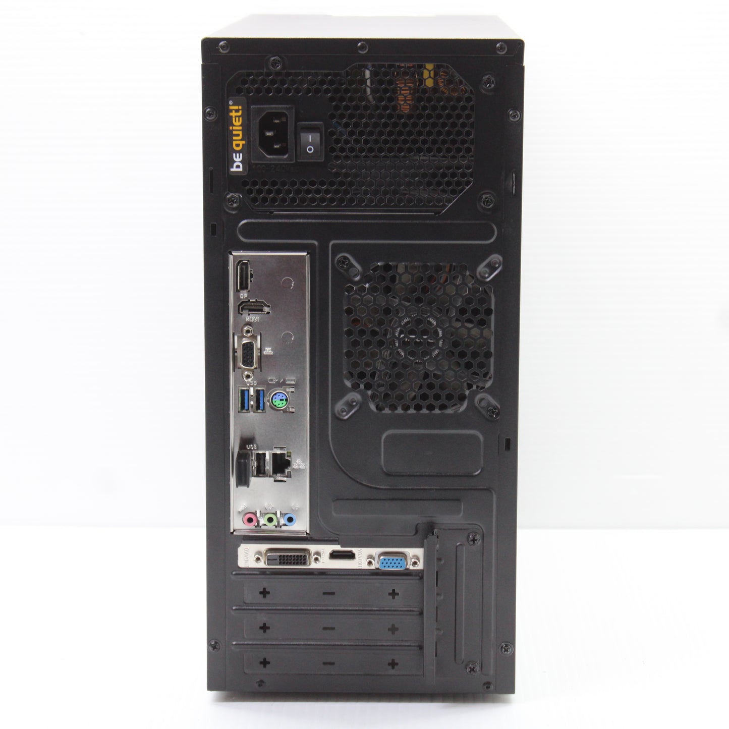 ASROCK H610M-HDV i5 Tower PC 16GB RAM 250GB NVMe SSD Intel 12400F Windows 11 Pro