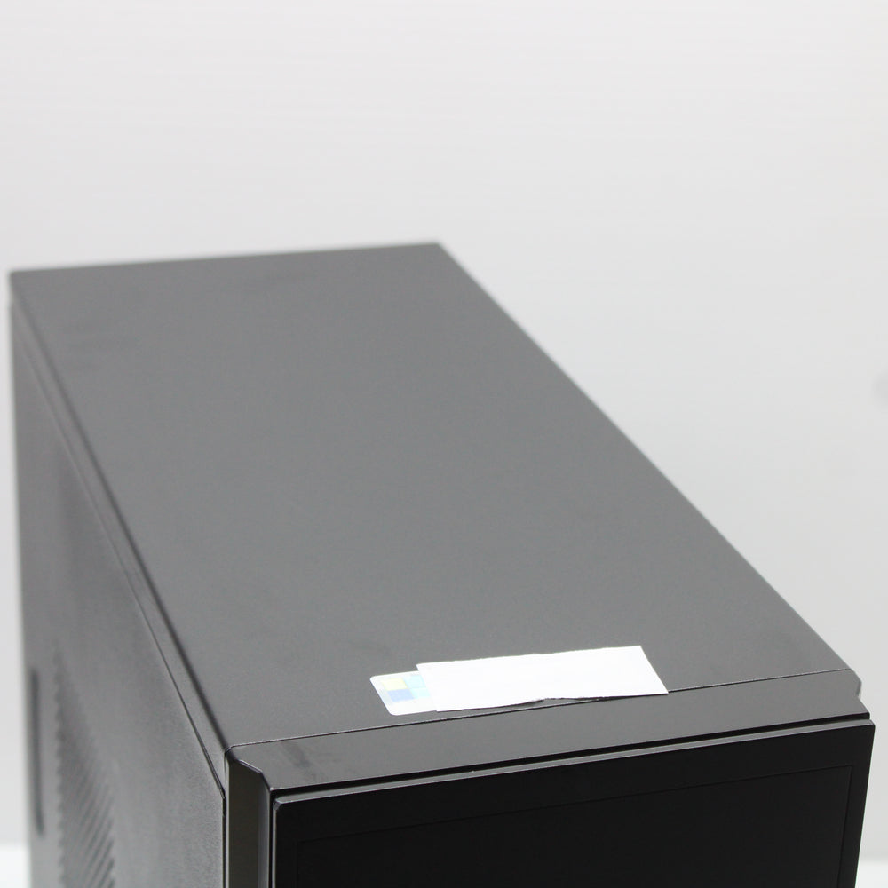 ASROCK H610M-HDV i5 Tower PC 16GB RAM 250GB NVMe SSD Intel 12400F Windows 11 Pro