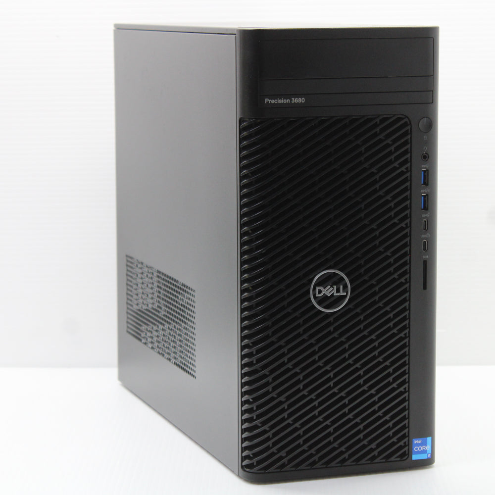 Dell Precision 3680 i7 Tower PC 16GB RAM 512GB NVMe SSD Intel 14700 T1000 4GB