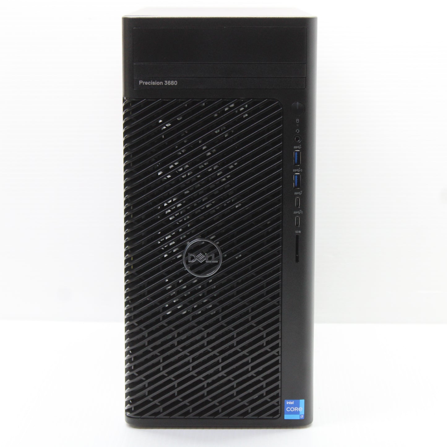 Dell Precision 3680 i7 Tower PC 16GB RAM 512GB NVMe SSD Intel 14700 T1000 4GB