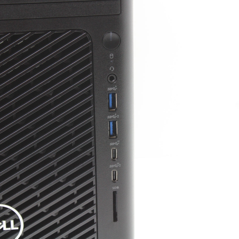 Dell Precision 3680 i7 Tower PC 16GB RAM 512GB NVMe SSD Intel 14700 T1000 4GB