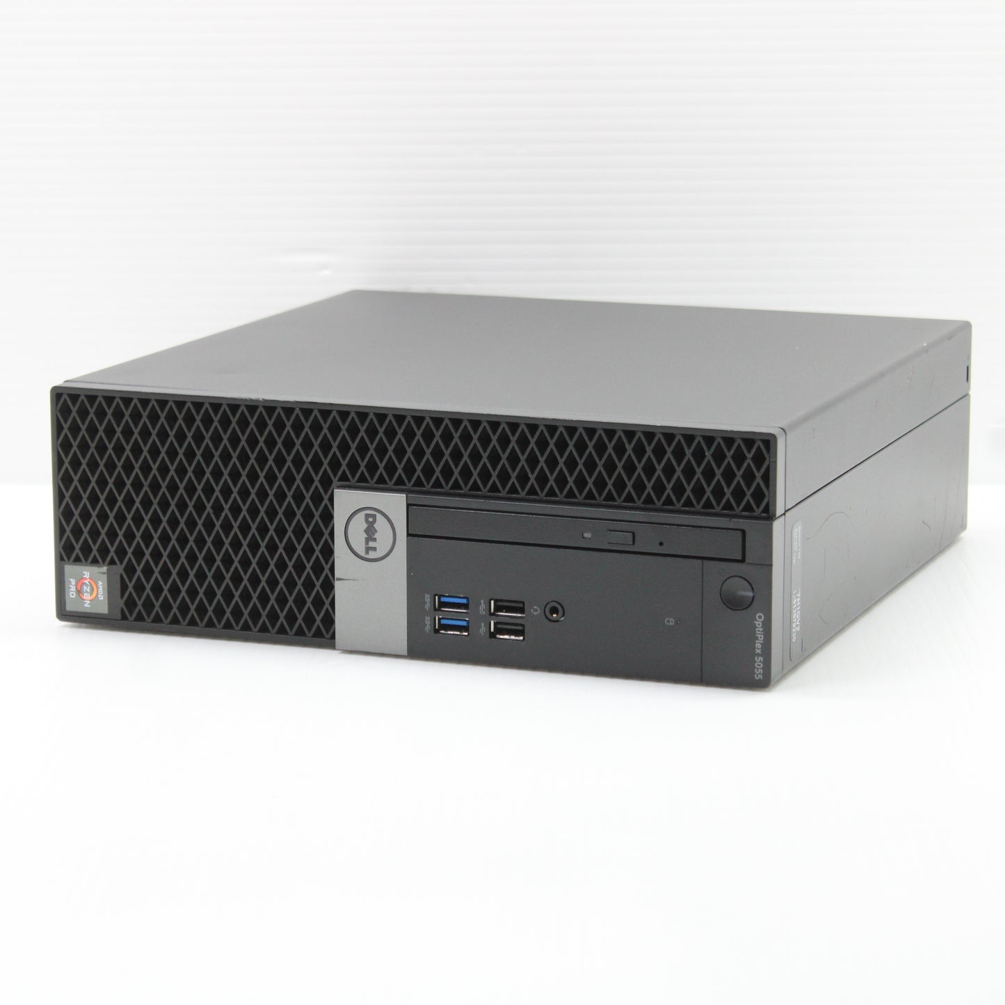 Dell OptiPlex 5055 Ryzen 5 Pro SFF PC 16GB RAM 800GB SSD AMD 1500 Windows 11