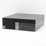 Dell OptiPlex 5055 Ryzen 5 Pro SFF PC 16GB RAM 800GB SSD AMD 1500 Windows 11