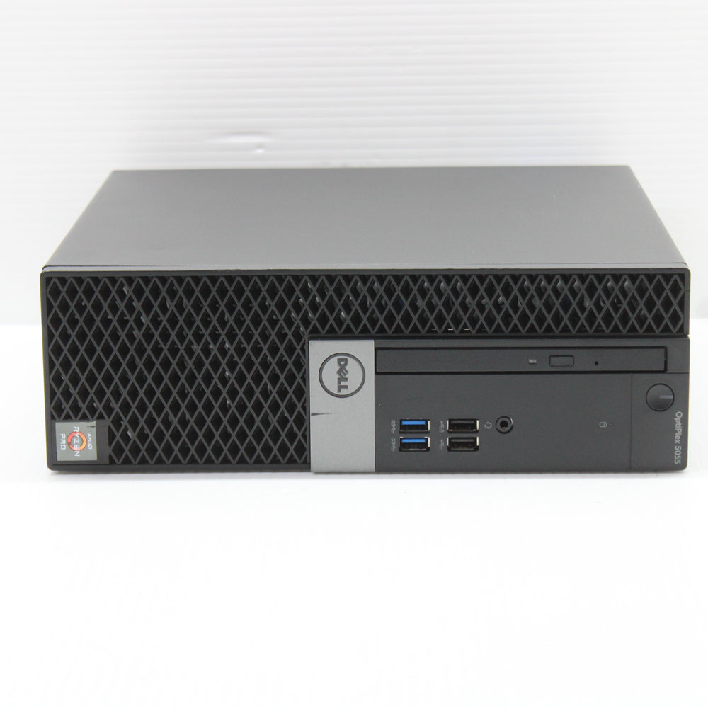 Dell OptiPlex 5055 Ryzen 5 Pro SFF PC 16GB RAM 800GB SSD AMD 1500 Windows 11