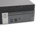 Dell OptiPlex 5055 Ryzen 5 Pro SFF PC 16GB RAM 800GB SSD AMD 1500 Windows 11