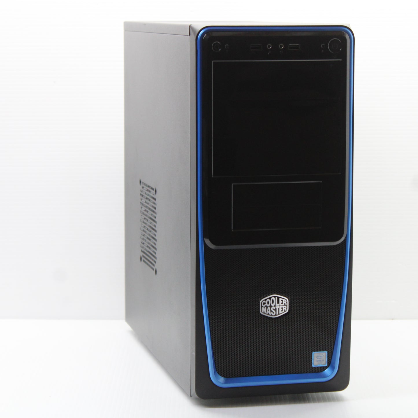 ASUS ROG i7 MAXIMUS IX HERO Gaming PC 16GB RAM 250GB SSD Intel 7700 Windows 11
