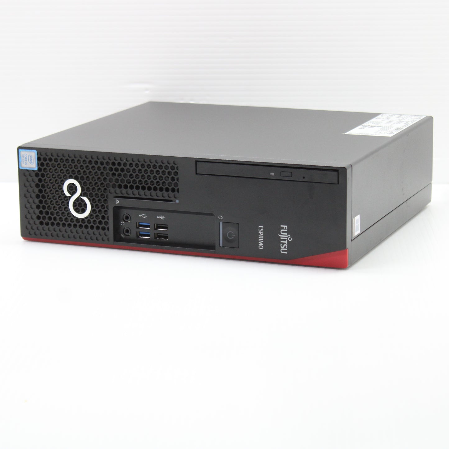 Fujitsu Esprimo i5 D538 SFF PC Windows 11 8GB RAM 256GB SSD Intel i5 9400 WiFi