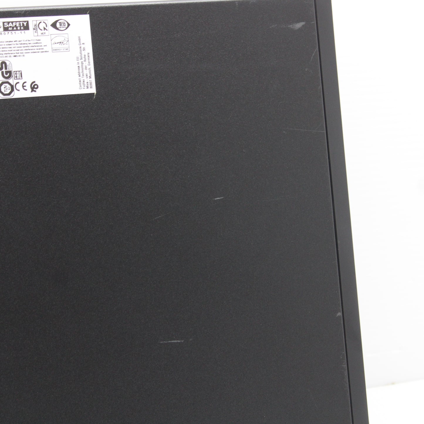 Fujitsu Esprimo i5 D538 SFF PC Windows 11 8GB RAM 256GB SSD Intel i5 9400 WiFi