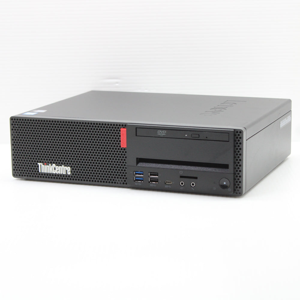 Lenovo ThinkCentre M720s i5 SFF Desktop PC 8GB RAM 256GB SSD Intel 8400 WiFi