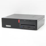 Lenovo ThinkCentre M720s i5 SFF Desktop PC 8GB RAM 256GB SSD Intel 8400 WiFi