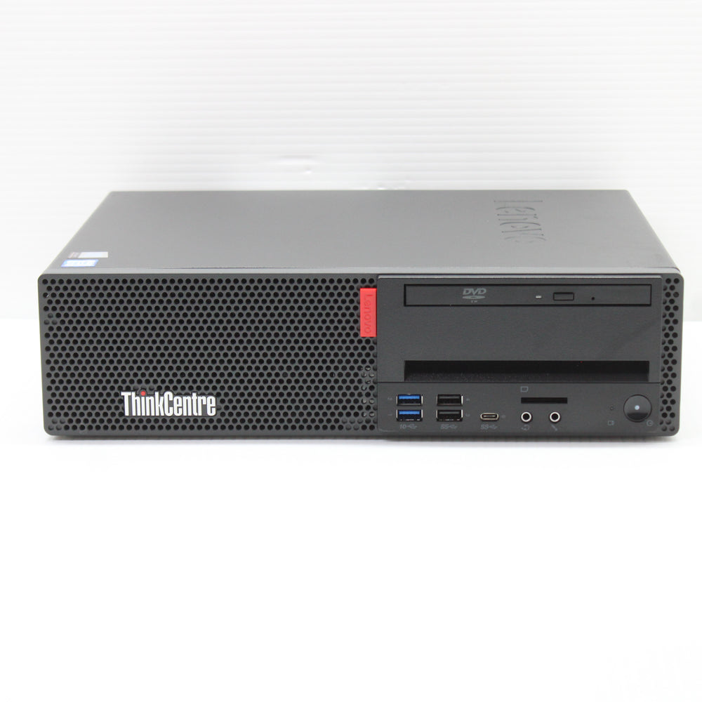 Lenovo ThinkCentre M720s i5 SFF Desktop PC 8GB RAM 256GB SSD Intel 8400 WiFi